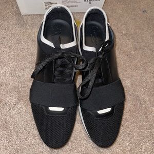 Authentic Balenciaga Race Runners